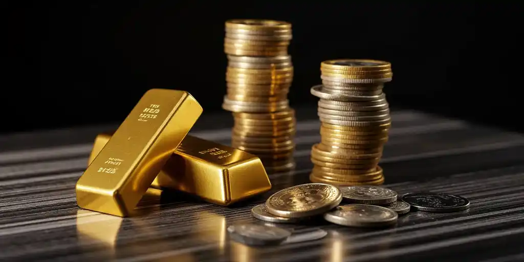 Миллиардер из Гонконга размещает четверть капитала в драгметаллы