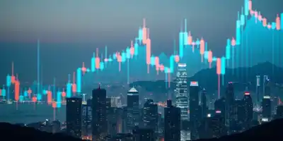 Акции Pop Mart и сектора здравоохранения лидируют в Hang Seng Index