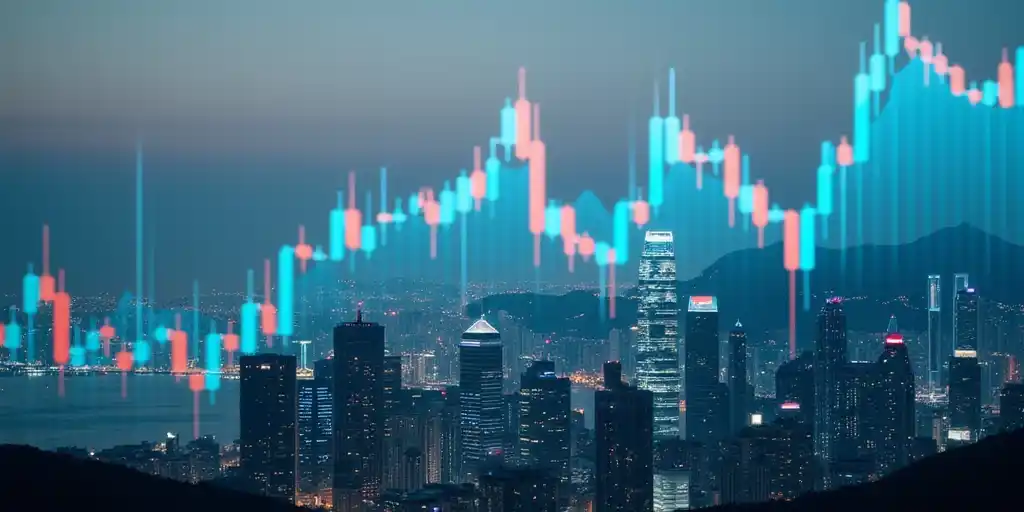 Акции Pop Mart и сектора здравоохранения лидируют в Hang Seng Index