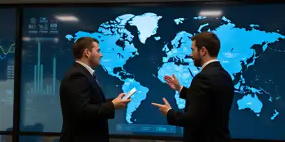 Прогноз роста мировой экономики в 2025 году улучшен ОЭСР, риски остаются