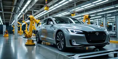 General Motors объявила о списании $1,6 млрд из-за корректировки стратегии электромобилей