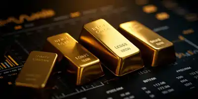 Прогноз Bank of America: золото может достичь $5000 за унцию к 2026 году