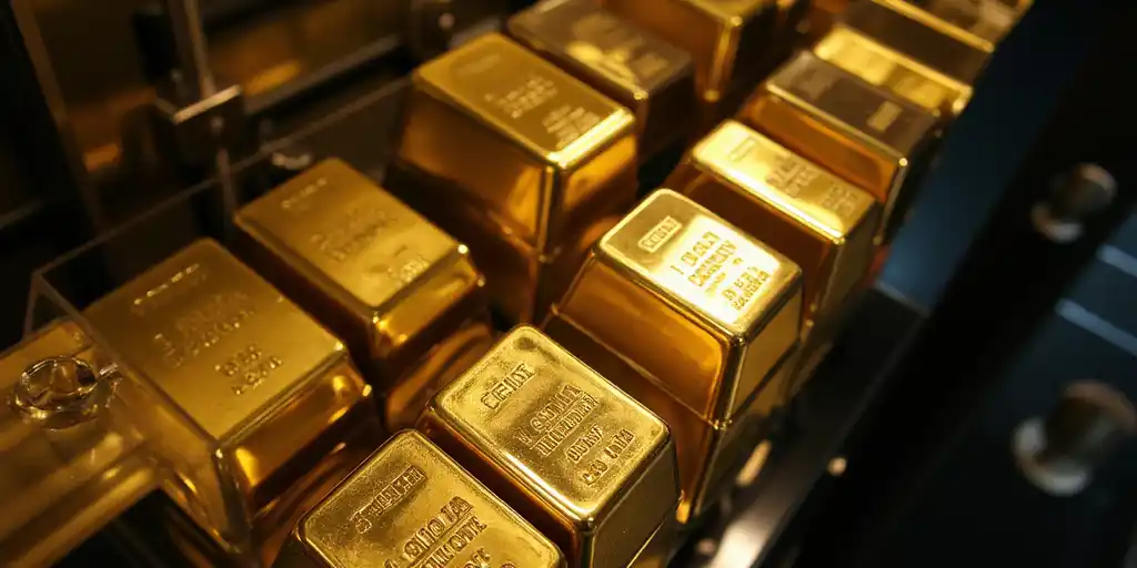 Камбоджа использует предложение Китая по хранению иностранного золота