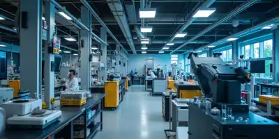 Южная Корея открывает центр по редким металлам в Монголии