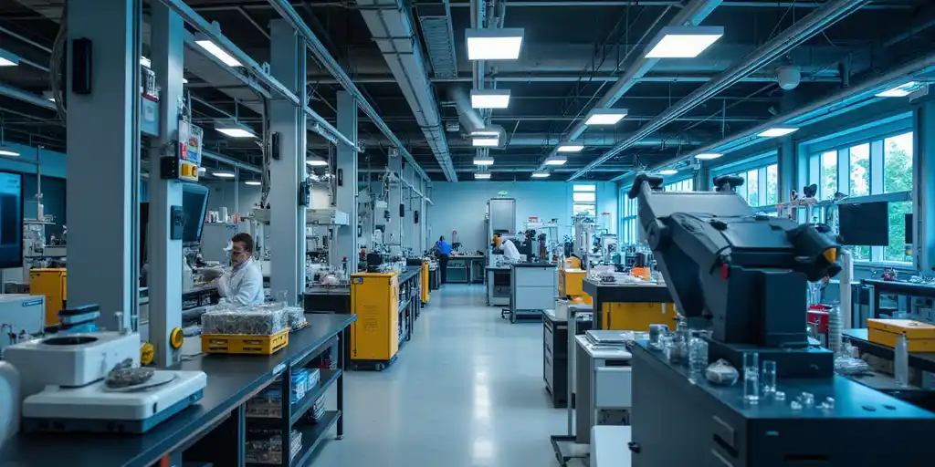 Южная Корея открывает центр по редким металлам в Монголии