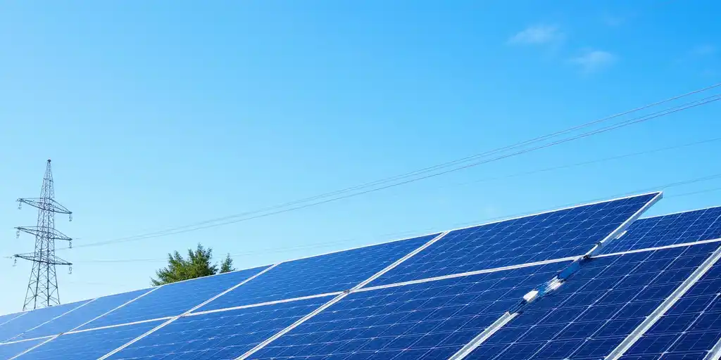 Рост солнечной энергетики в Европе создает беспрецедентную нагрузку на энергосистемы