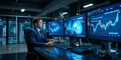 Джеймс ван Гилен о вирусном сценарии кризиса из-за ИИ