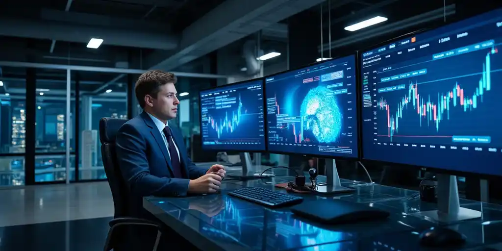 Джеймс ван Гилен о вирусном сценарии кризиса из-за ИИ