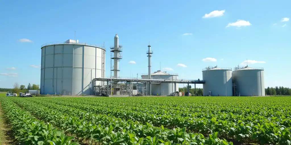 Verdalia Bioenergy привлекла €671 млн на развитие биометановых проектов