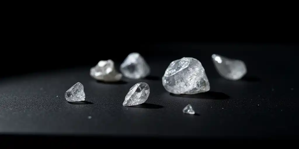 De Beers снизила цены на алмазы впервые за более чем год