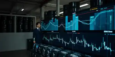 Нефть дорожает на фоне данных по запасам США и прогнозов поставок