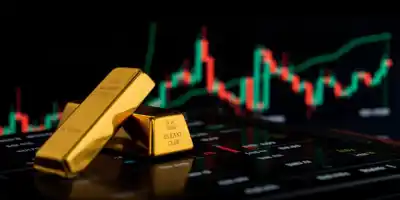 Стоимость золота снизилась ниже $4000 за унцию после решения ФРС