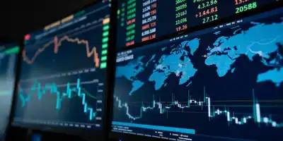 Уолл-стрит приближается к рекордам, азиатские рынки демонстрируют рост