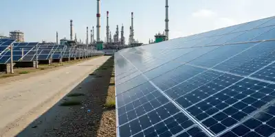 Пик спроса на нефть: прогнозы МЭА по климатическим целям