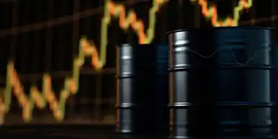 Снижение стоимости нефти на мировых рынках