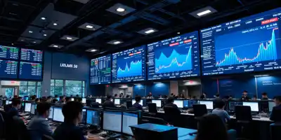 Kospi Южной Кореи превысил 5000 на фоне спроса на ИИ