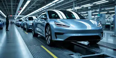 Tesla ожидает большего снижения продаж в четвёртом квартале 2025 года