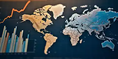 Снижение экспорта и стагнация импорта уменьшили профицит торговли РФ