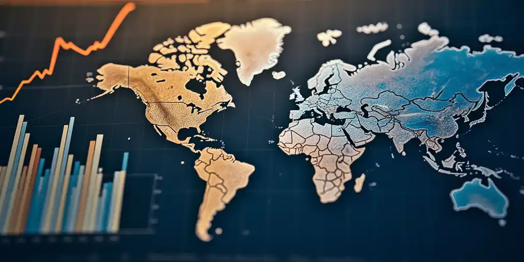 Снижение экспорта и стагнация импорта уменьшили профицит торговли РФ
