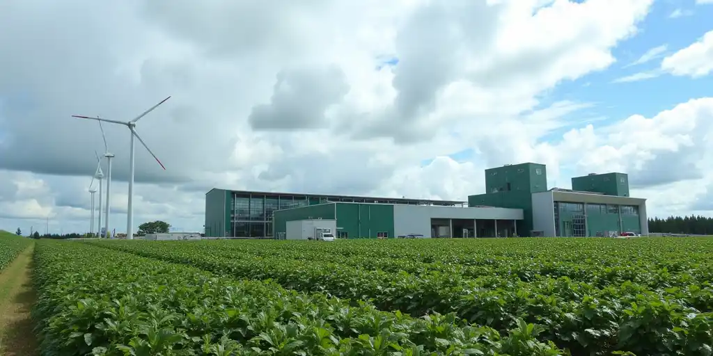 Стартап Stegra получил грант в 41 млн долларов