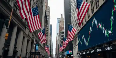 Рост экономики США в III квартале превысил прогнозы за счет экспорта