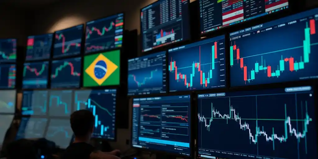 Рост инвестиций в ETF Бразилии достиг максимума за 5 лет