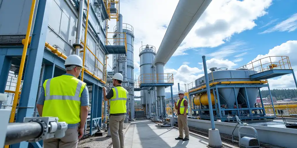 TotalEnergies планирует возобновить крупный проект по сжиженному газу в Мозамбике