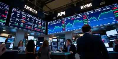 Снижение на Уолл-стрит, смешанная динамика азиатских рынков