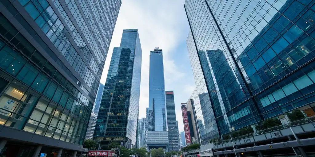 Китай запускает государственные венчурные фонды для тех-стартапов