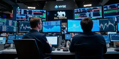 Уолл-стрит: банки заработали $15 млрд на торговле акциями