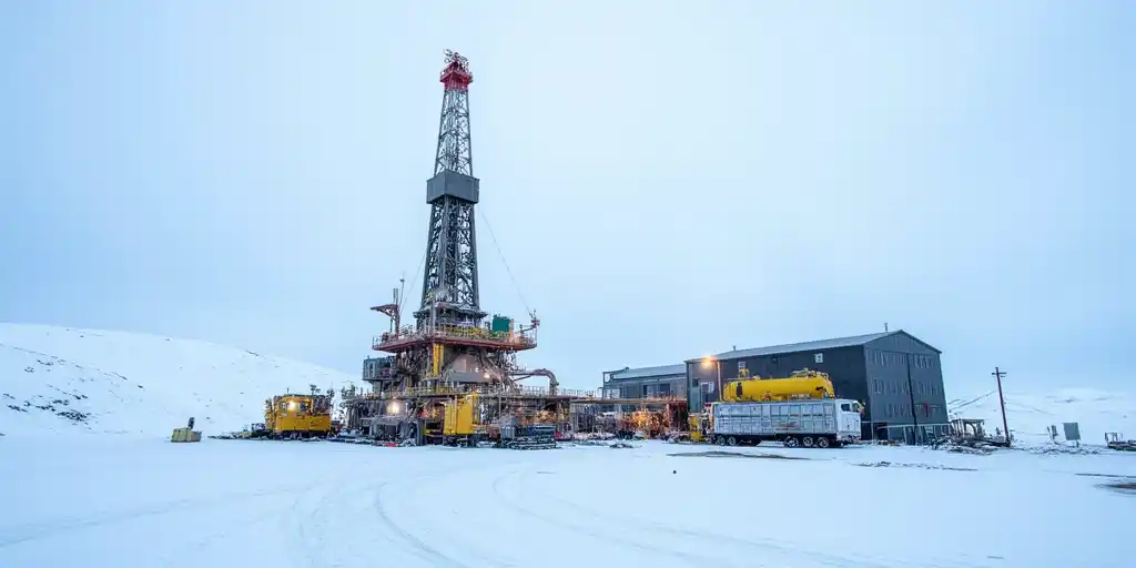 ConocoPhillips увеличивает расходы на проект Willow до 9 млрд долларов из-за инфляции