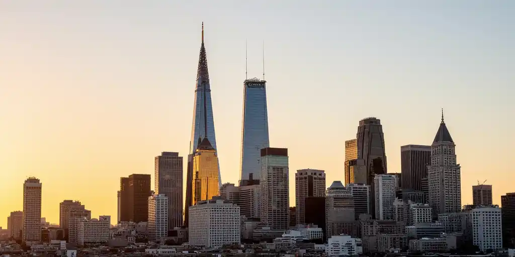 Tiger Global открывает офис в Сан-Франциско в башне Transamerica Pyramid