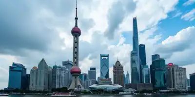 Шанхай создает крупную компанию по торговле сырьем для усиления влияния