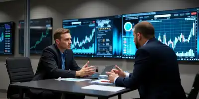 Трейдеры Morgan Stanley увеличили доходы на фоне рыночной волатильности