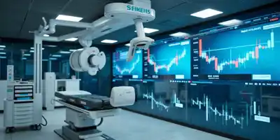 Siemens рассматривает вывод части активов Healthineers