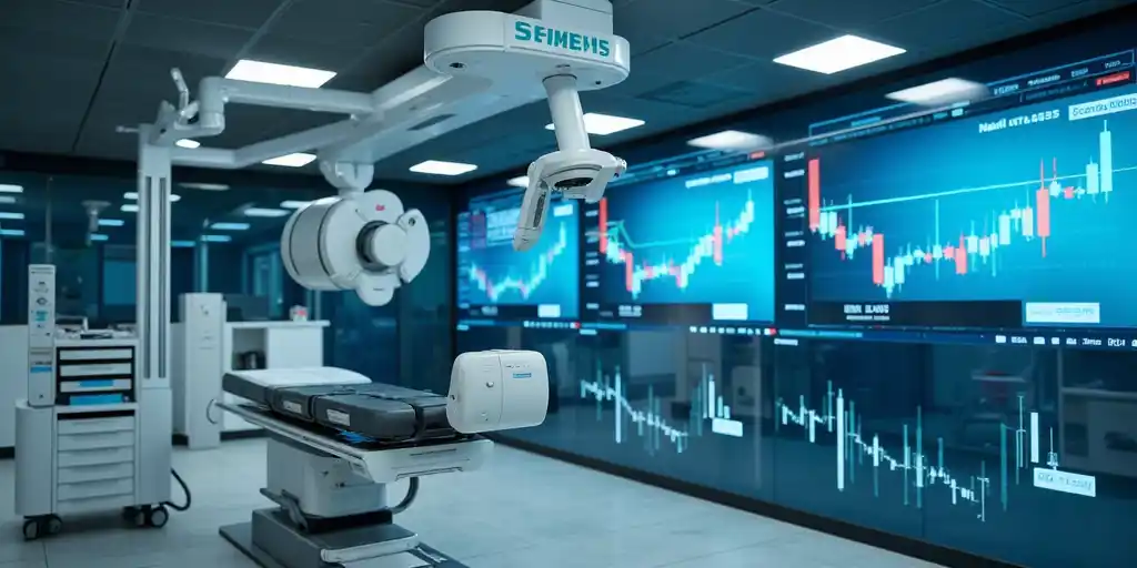 Siemens рассматривает вывод части активов Healthineers