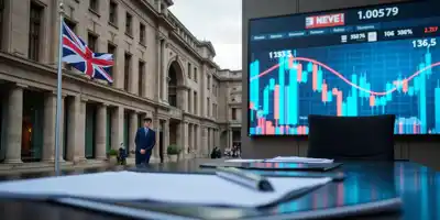 Банк Англии сохранил процентную ставку на уровне 4,25%