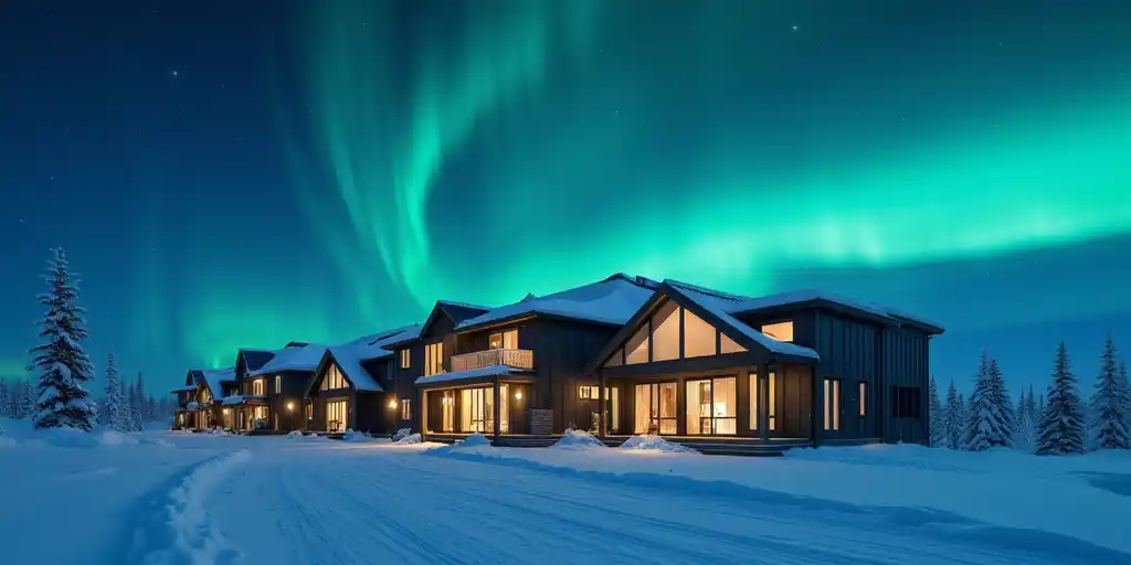 Власти выделят свыше 5 млрд рублей на арендное жилье в Арктике