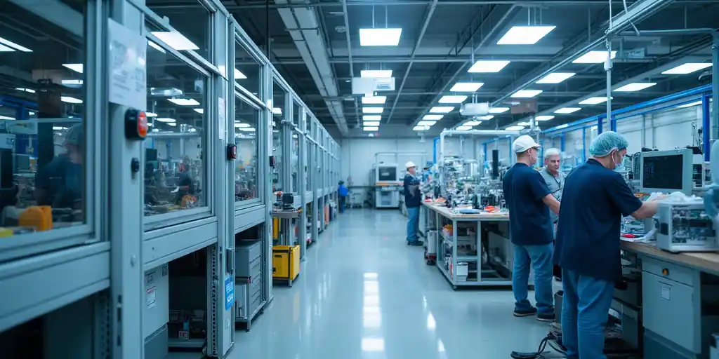 Нидерланды вернули контроль над Nexperia китайским владельцам