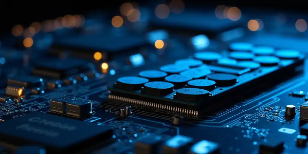 Спрос на память для ИИ выводит акции Kioxia на первые места