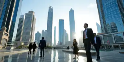 Новые хедж-фонды с иностранной поддержкой развиваются в ОАЭ