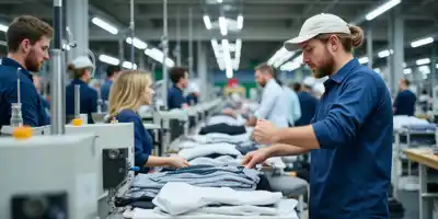 Рост выручки легальных производителей легкой промышленности на 80% за счет маркировки