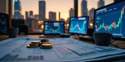 Возможное снижение ставок ЕЦБ сохраняется на фоне экономических рисков