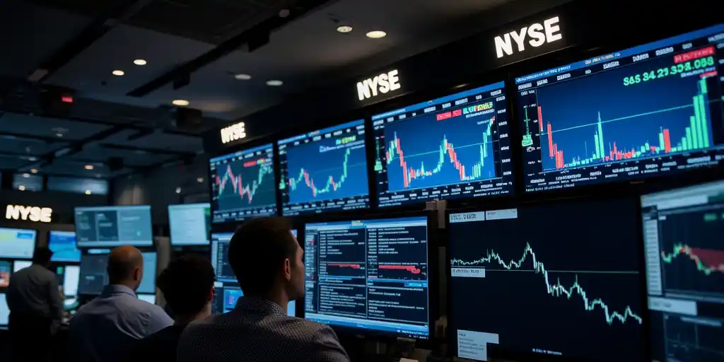 Динамика рынка США: временный рост после значительного снижения