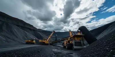 Рост цен на уголь в Китае достиг 5-месячного максимума