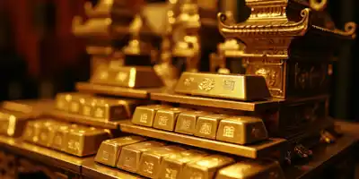 Китай привлекает золотые резервы иностранных государств для усиления глобального влияния