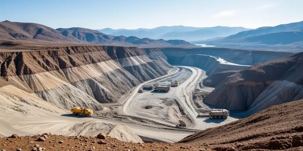 Новый подход BHP к Anglo American подчеркивает план роста по меди