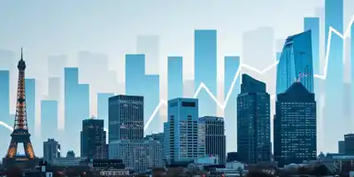 Банк Франции повысил прогнозы экономического роста