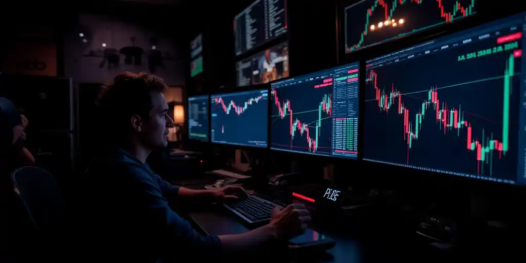 Биткоин опустился ниже 100 тысяч долларов на фоне осторожности инвесторов