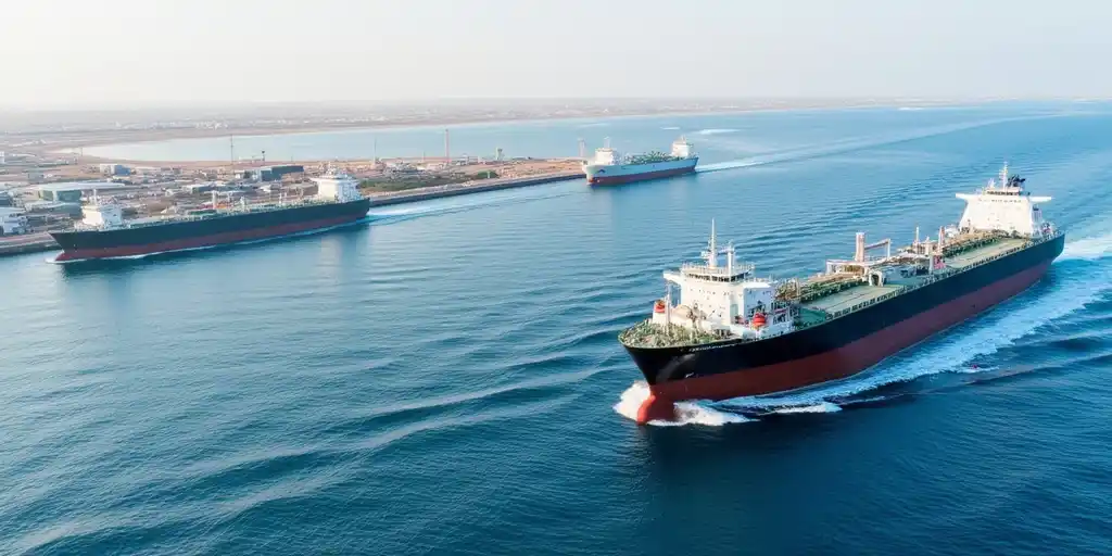 Саудовская Аравия повышает цены на нефть для азиатских покупателей на фоне ближневосточного конфликта